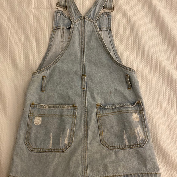 OVERALL DRESS - Picture 2 of 3